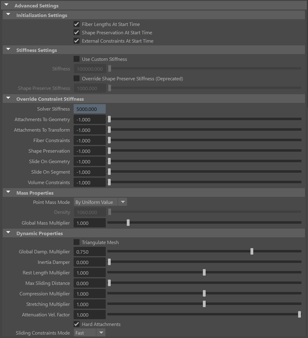 AdnMuscle editor second part